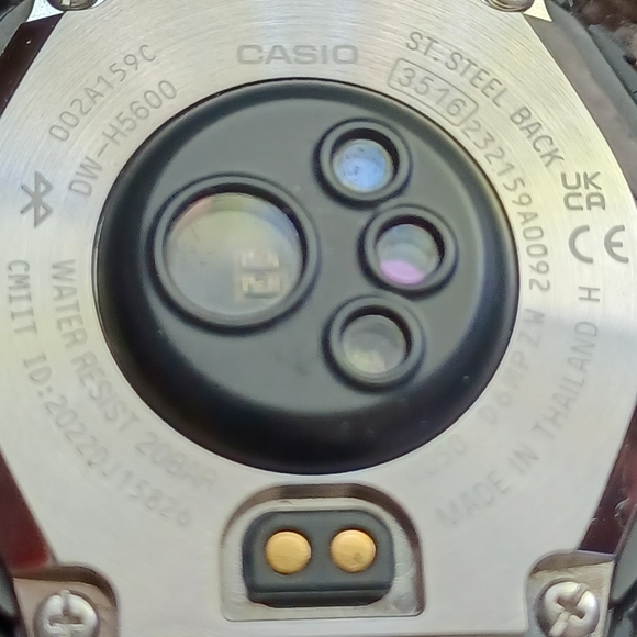 📍SOLD📍CASIO G-SHOCK DW-H5600 ( JDM ) - Picture 5 of 6